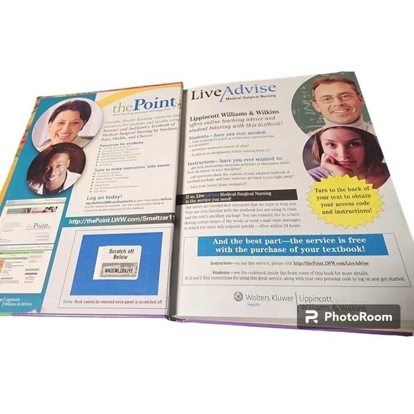 Brunner and Suddarth's Textbook of Medical Surgical Nursing by Brenda G.... - Picture 3 of 9